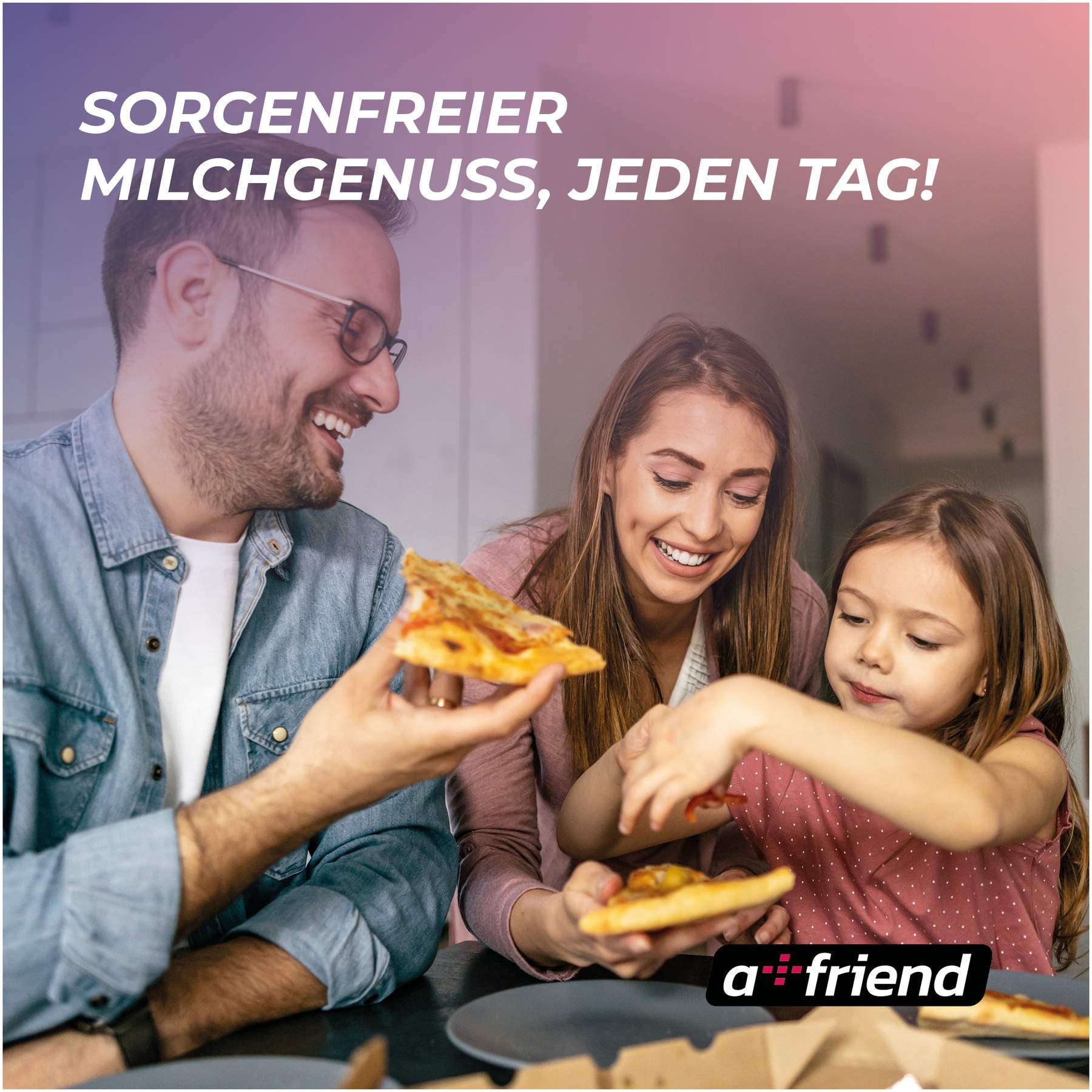 A Friend Laktase 6.000 Fcc 100 Tabletten