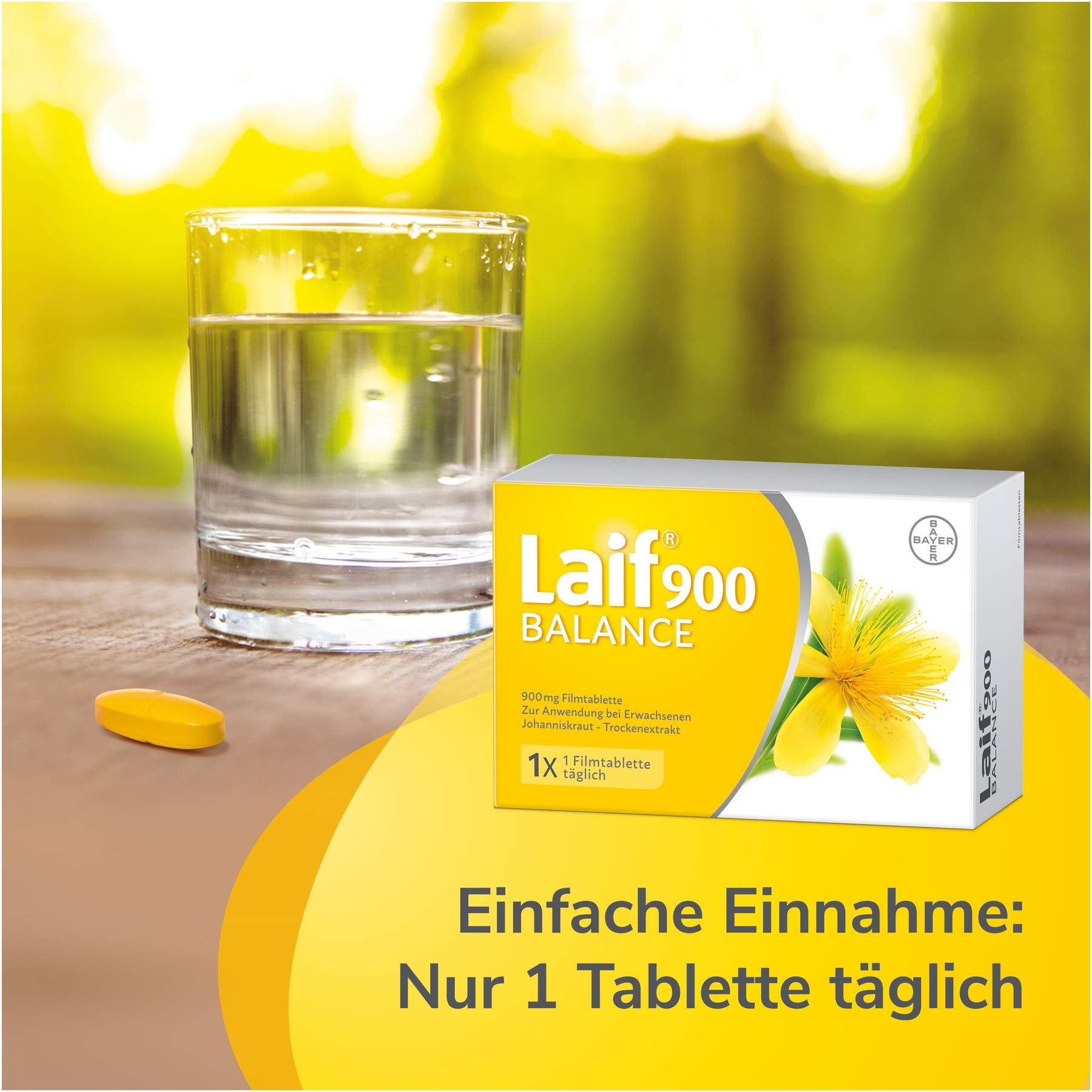 Laif 900 Balance 20 Filmtabletten