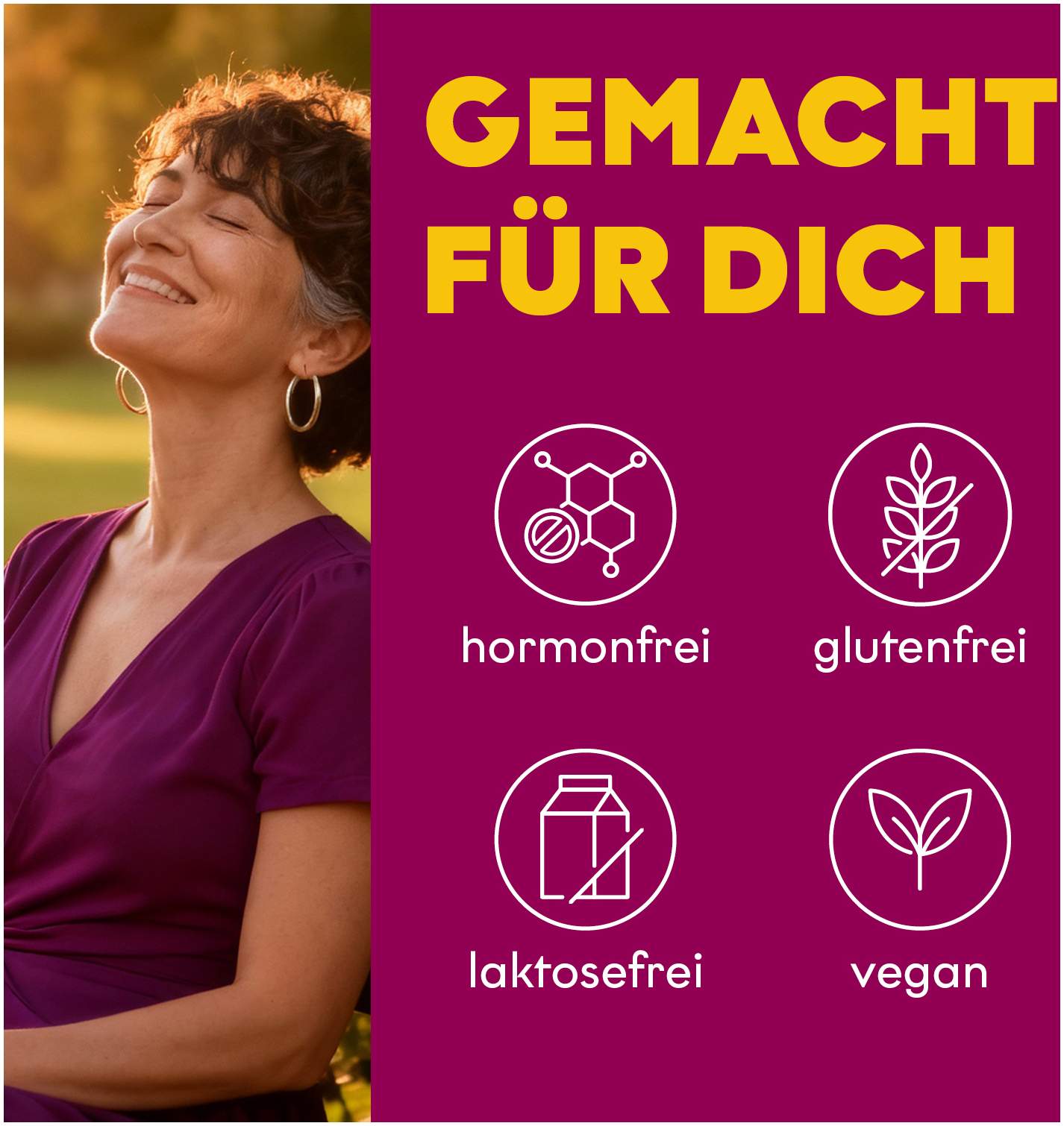 Eunova Menopause Tag & Nacht 60 Tabletten