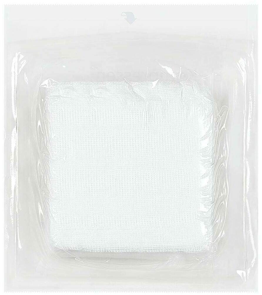 Es-Kompressen Steril 10 X 10 cm 5 X 20 Kompressen