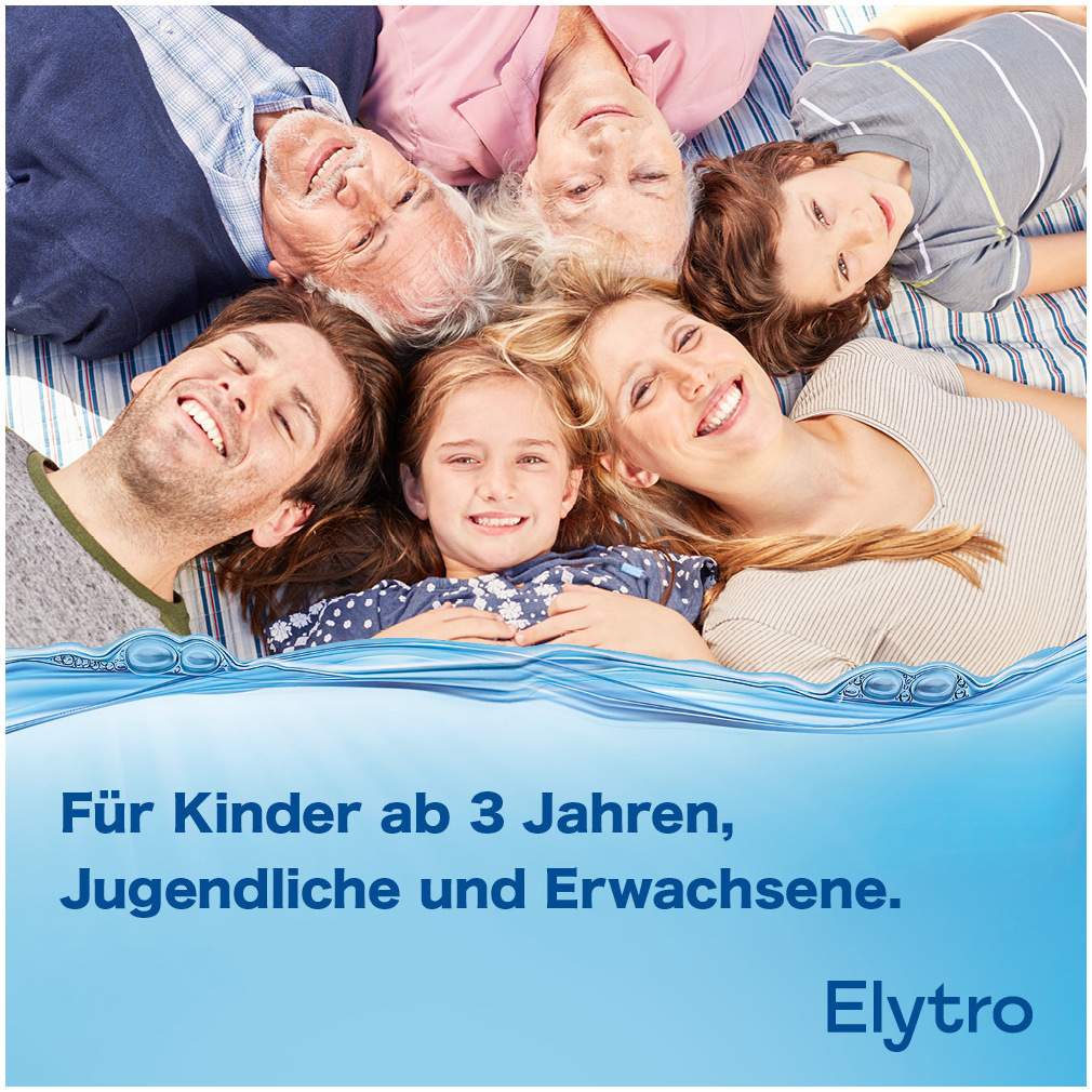 Elytro Pulver 20 Beutel