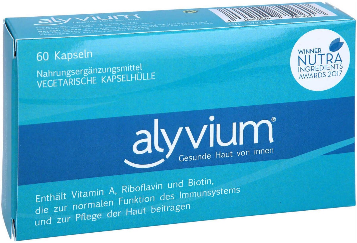 Alyvium 60 Kapseln