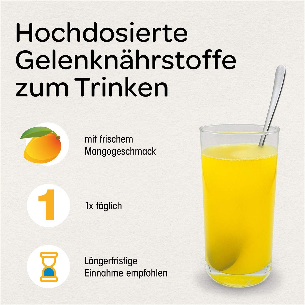 Dr.Böhm Knorpel & Knochen Intensiv 30 Sachets