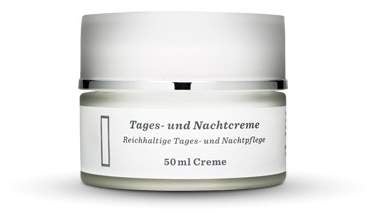 Retterspitz Tag- und Nachtcreme