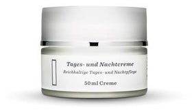 Retterspitz Tag- und Nachtcreme