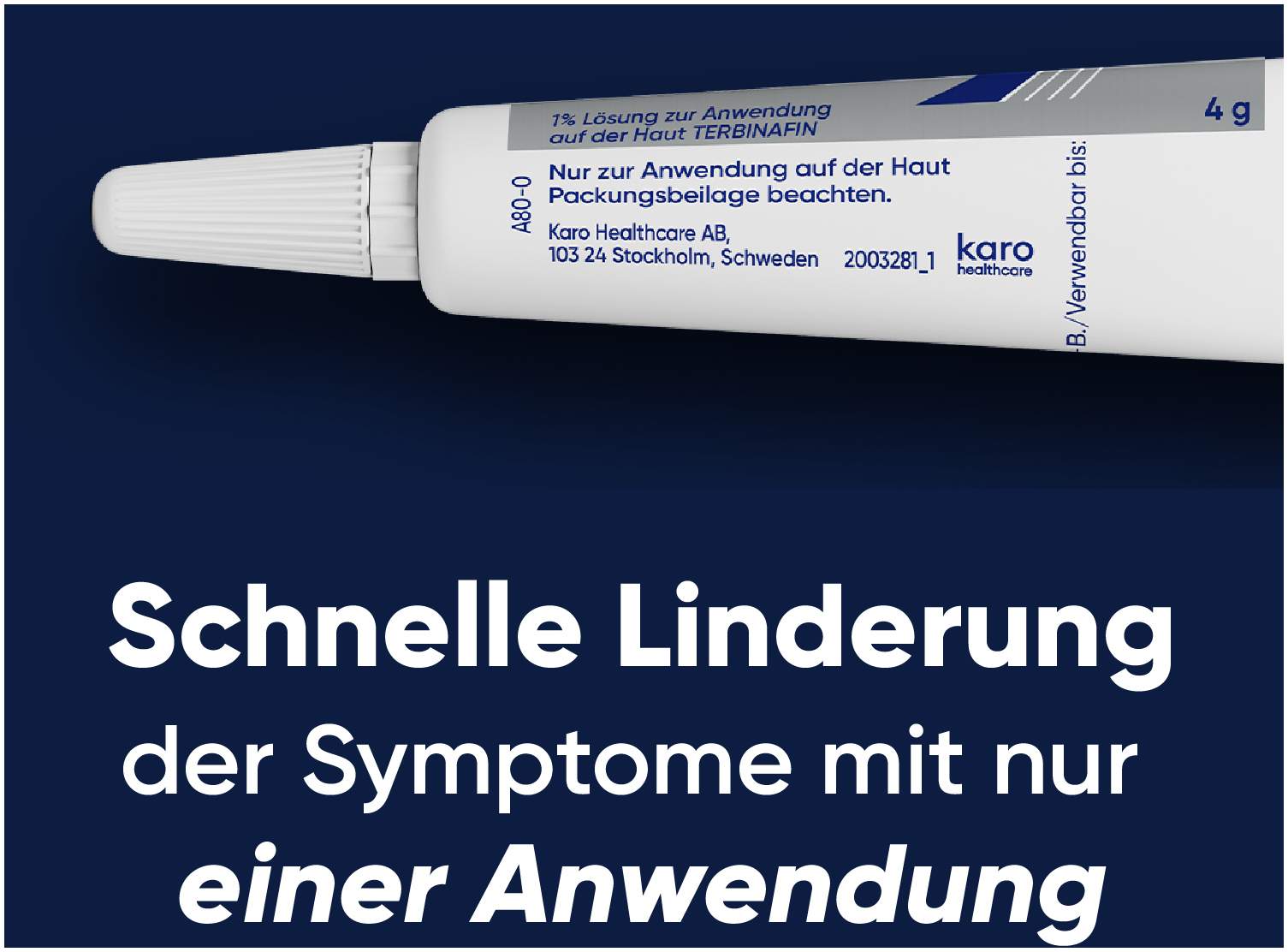 Lamisil Once 4 g Lösung