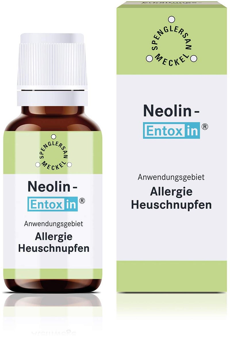 Neolin Entoxin N 20 ml Tropfen