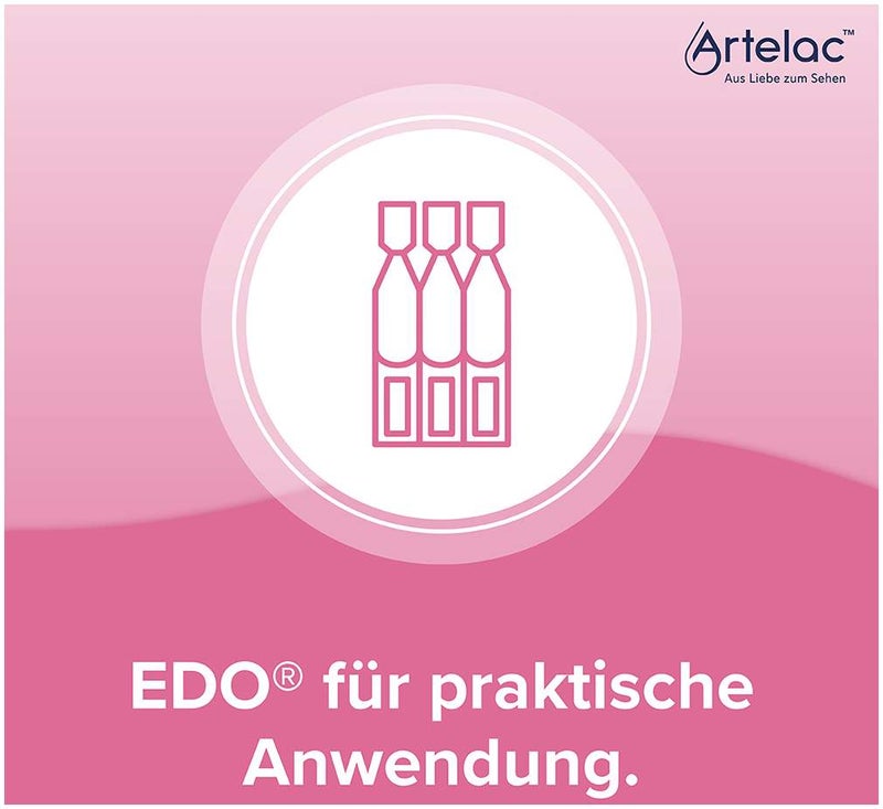 Artelac Augenbesänftiger EDO 10 x 0,5 ml