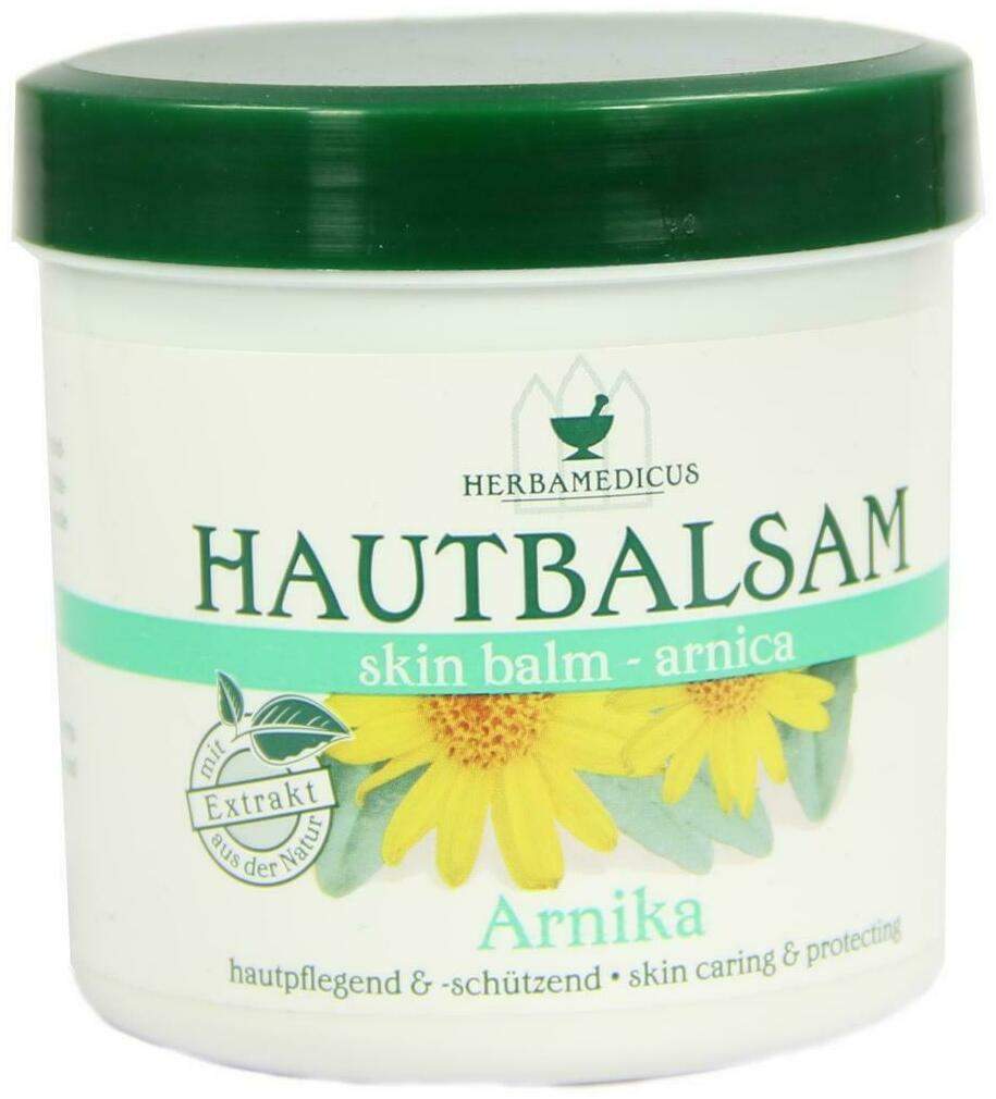 Arnika Balsam Herbamedicus 250 ml Balsam