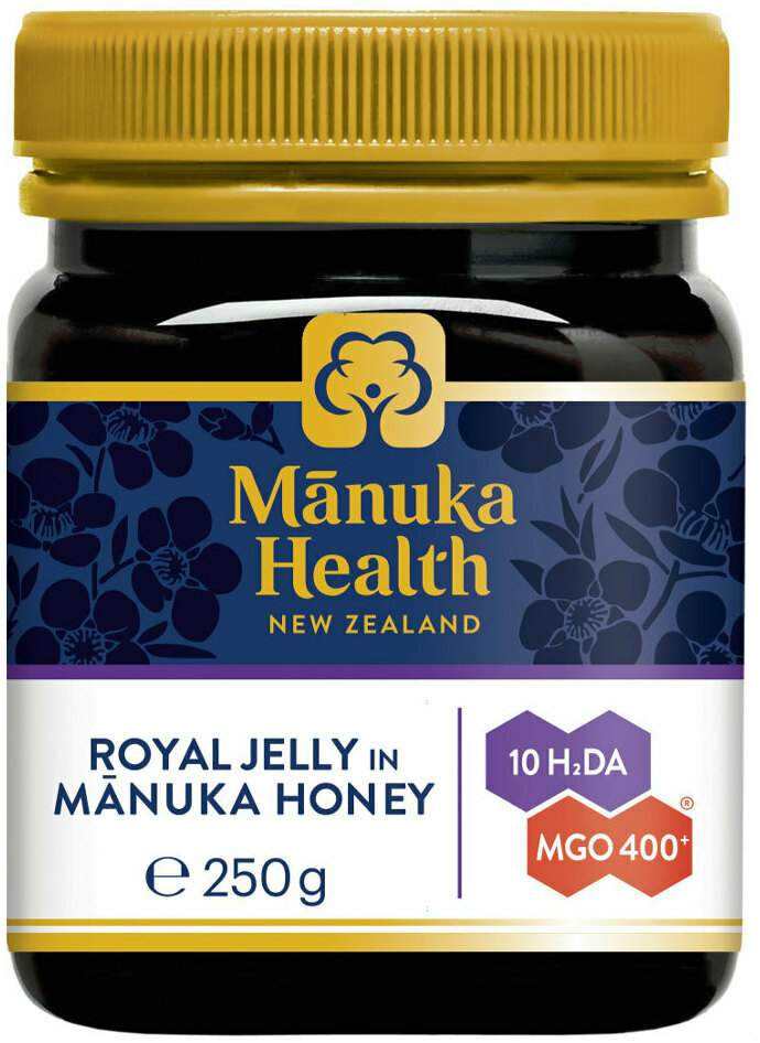 Manuka Health MGO 400+ Manuka Honig 250 g