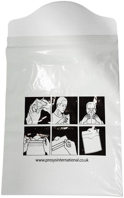 Absorbeasy Superabsorber Spuckbeutel 400 ml 1 Stüc