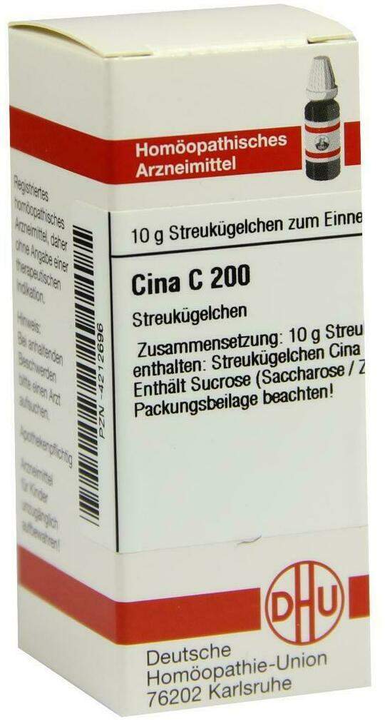 Dhu Cina C200 Globuli