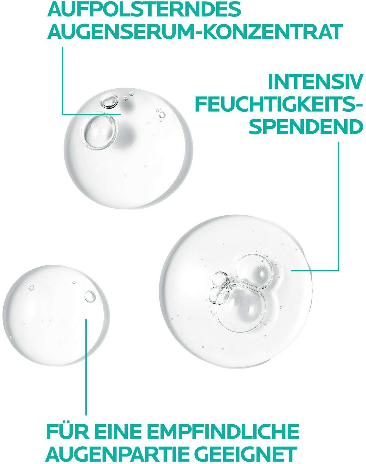 La Roche Posay Hyalu B5 Augenserum 15 ml