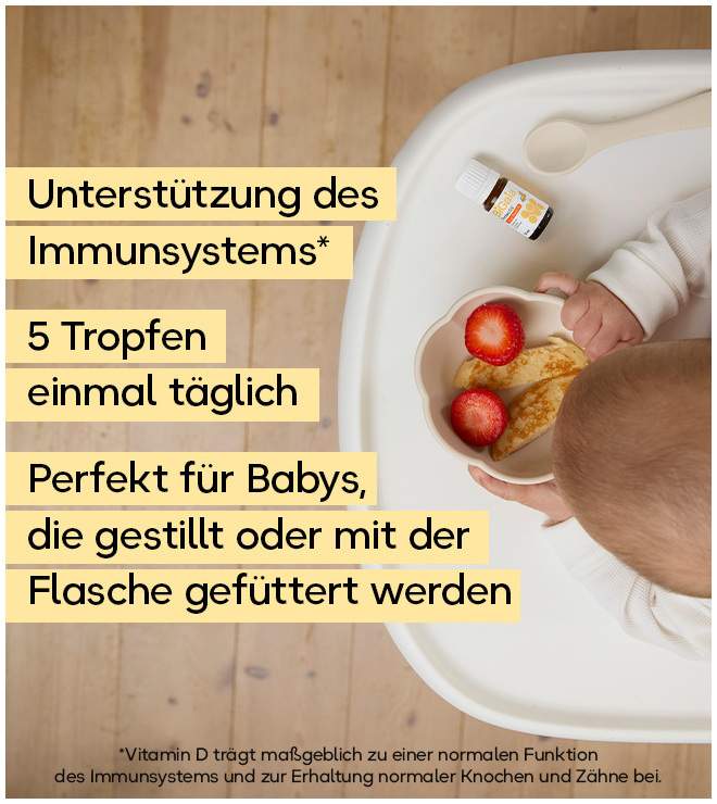 BiGaia Protectis plus Vitamin D3 10 ml Tropfen