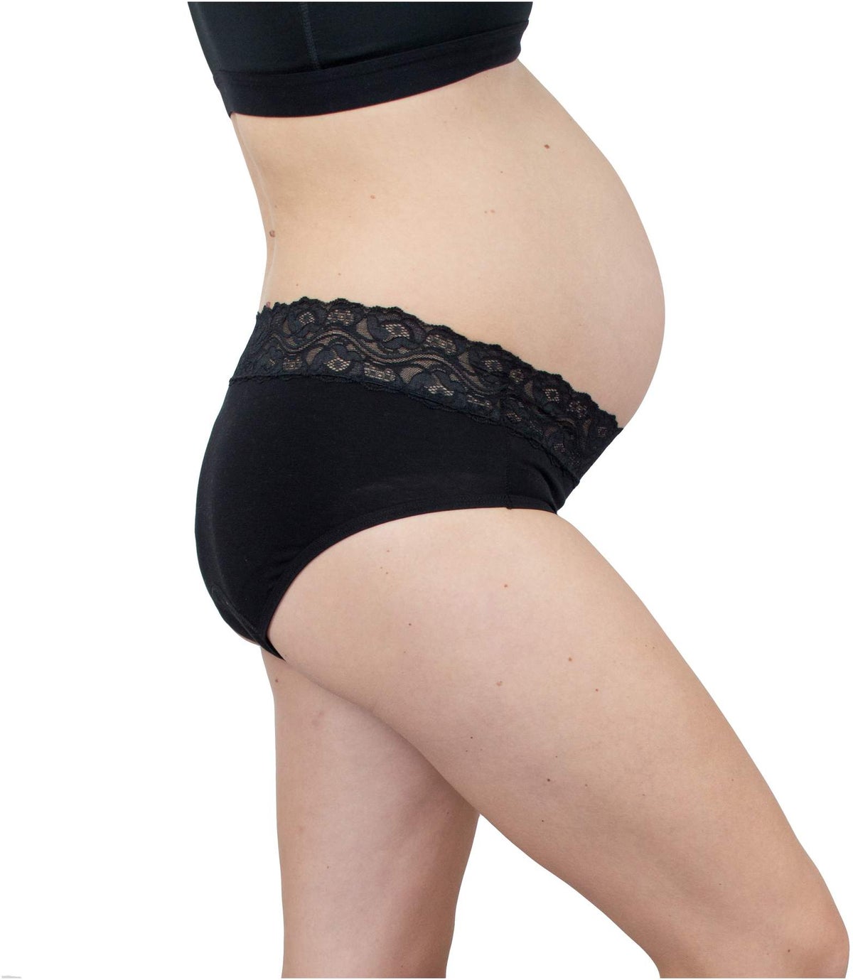 Perioden Spitzenslip Größe 50-52 (XXL)