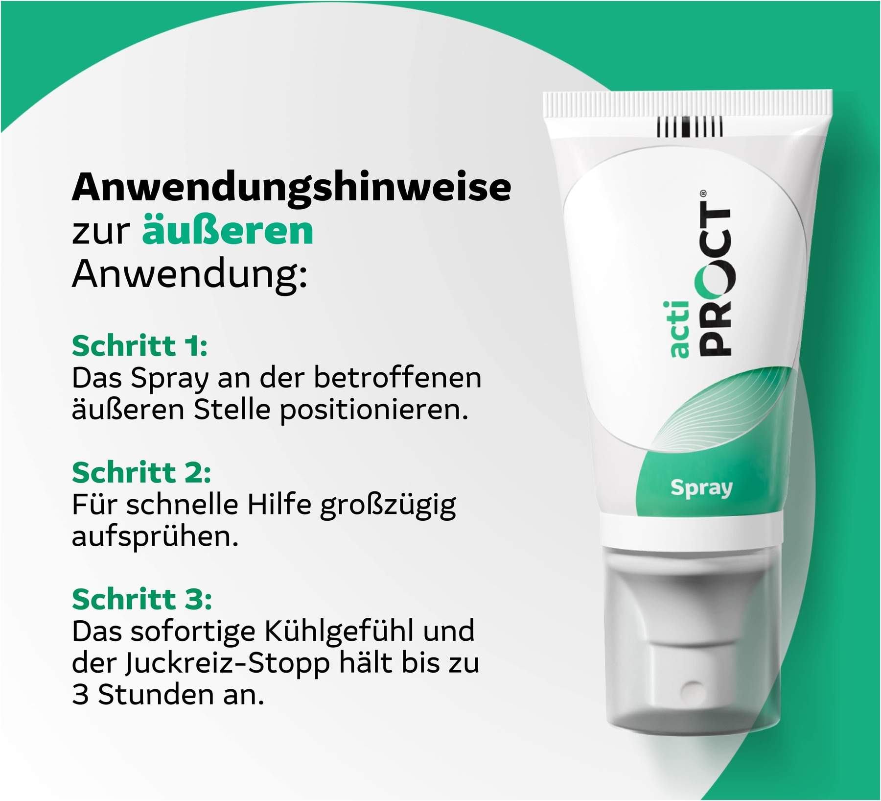 Actiproct Spray 50 ml
