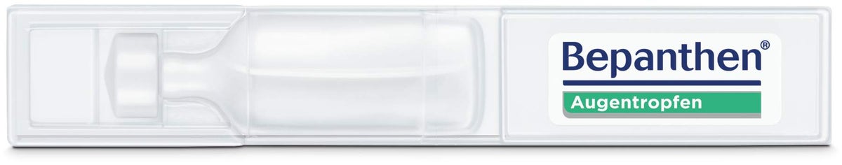 Bepanthen 20 x 0.5 ml Augentropfen