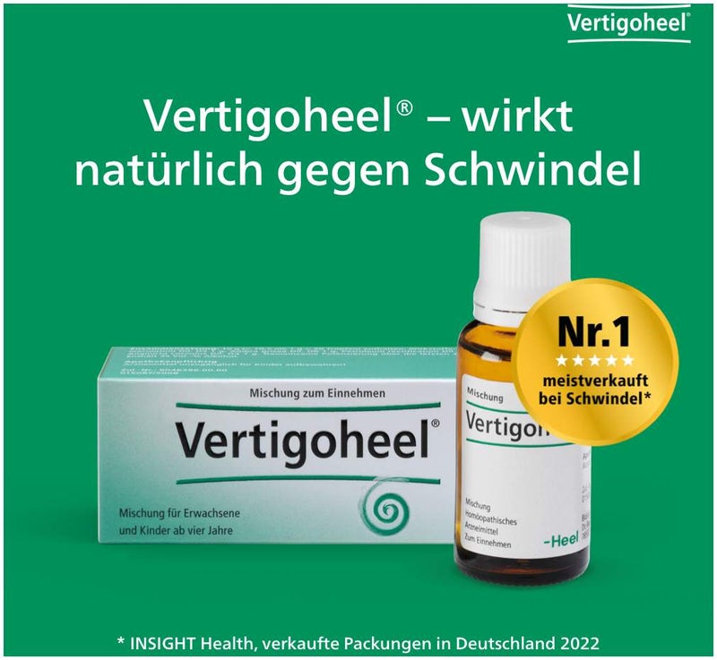 Vertigoheel 30 ml Tropfen