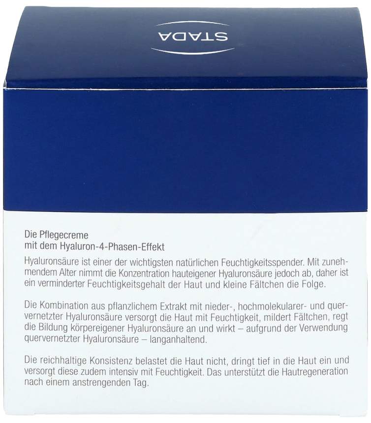 Viscontour Nachtcreme Mit Hyaluron 50 ml