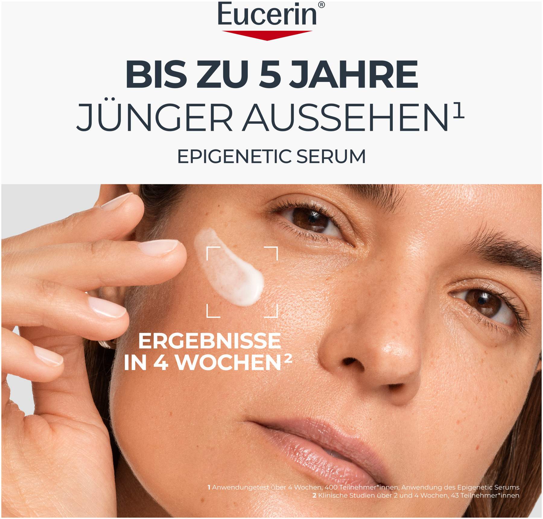 Eucerin Hyaluron - Filler + Longevity Epigenetic Serum 30 ml