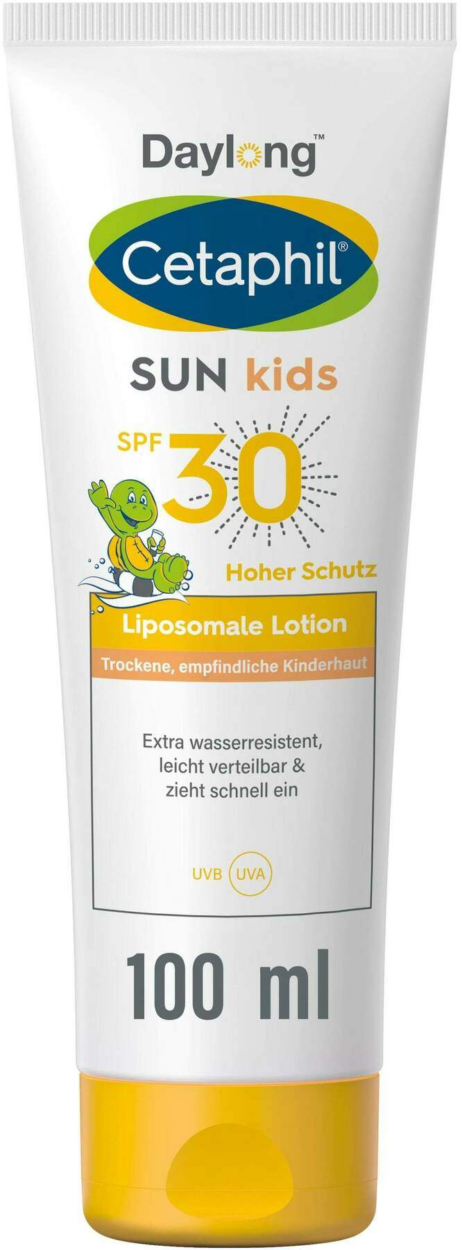 Cetaphil Sun Daylong Kids Spf 30 Liposomale Lotion 100 ml