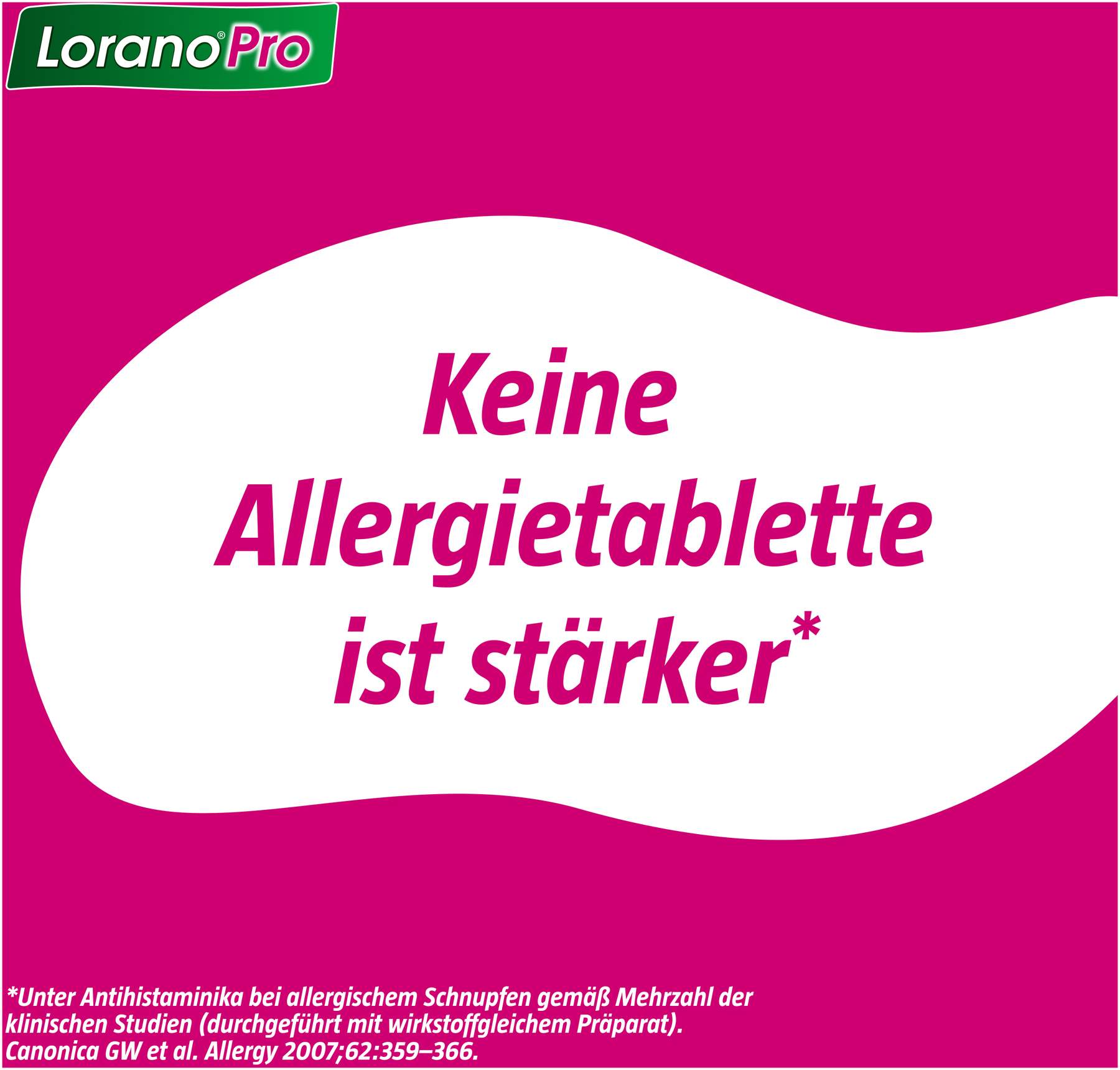 Lorano Pro 5 mg 100 Filmtabletten