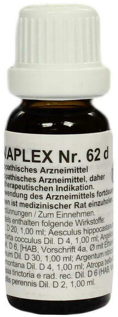 Regenaplex 62 D Tropfen