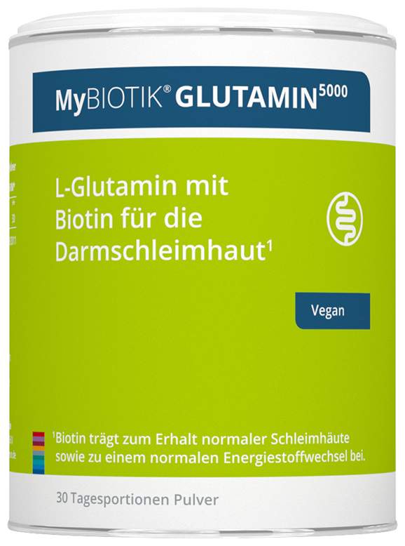 Mybiotik Glutamin 5000 Pulver 30 Portionen