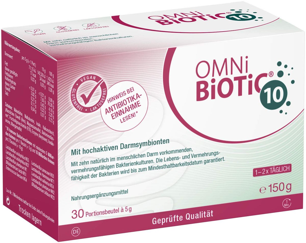 Omni Biotic 10 30 x 5 g Pulver
