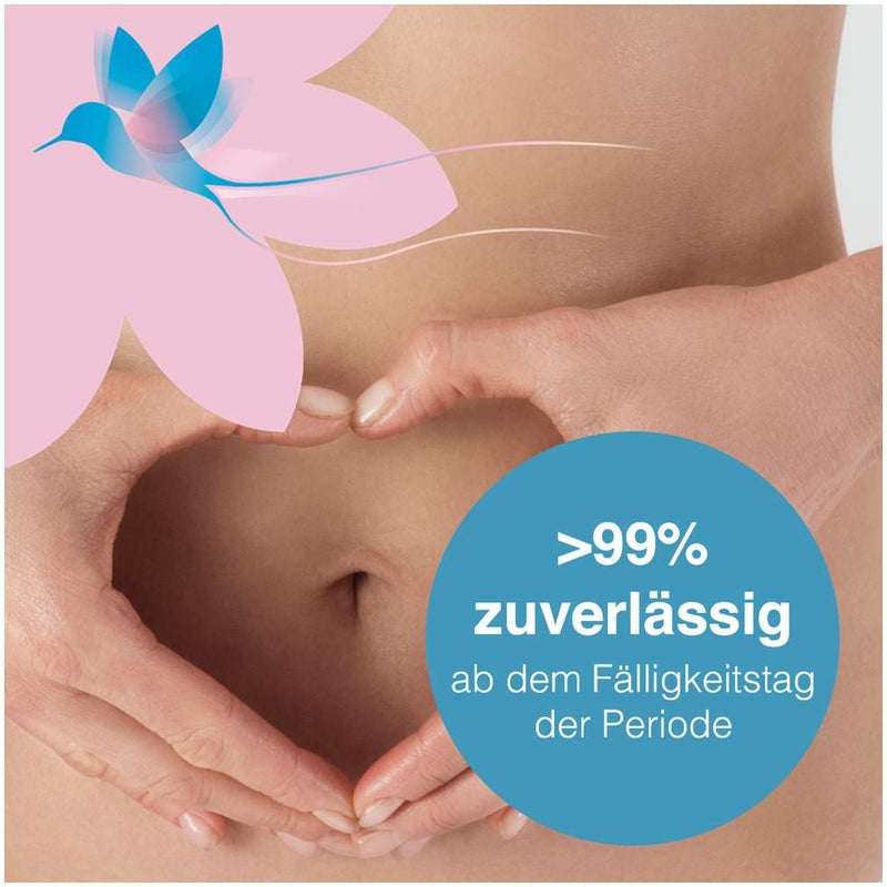 EarliBird Ultrafrüh Schwangerschaftstest 2 Stück