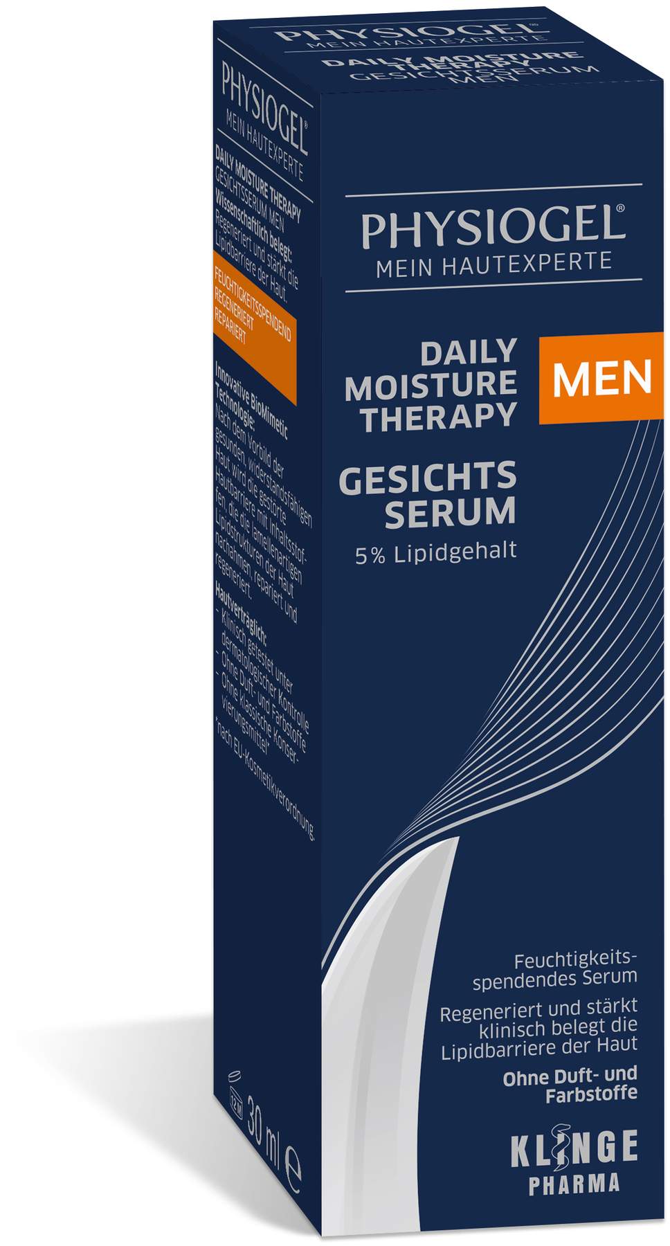 Physiogel Daily Moisture Therapy Gesichtsserum Men 30 ml