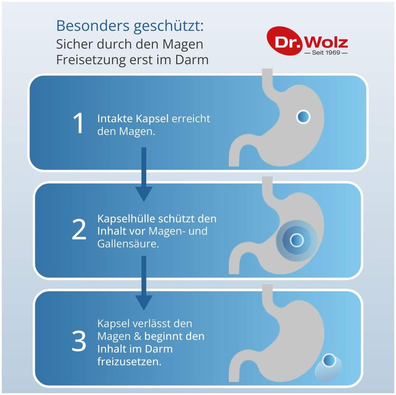Darmflora Plus Select 80 Kapseln