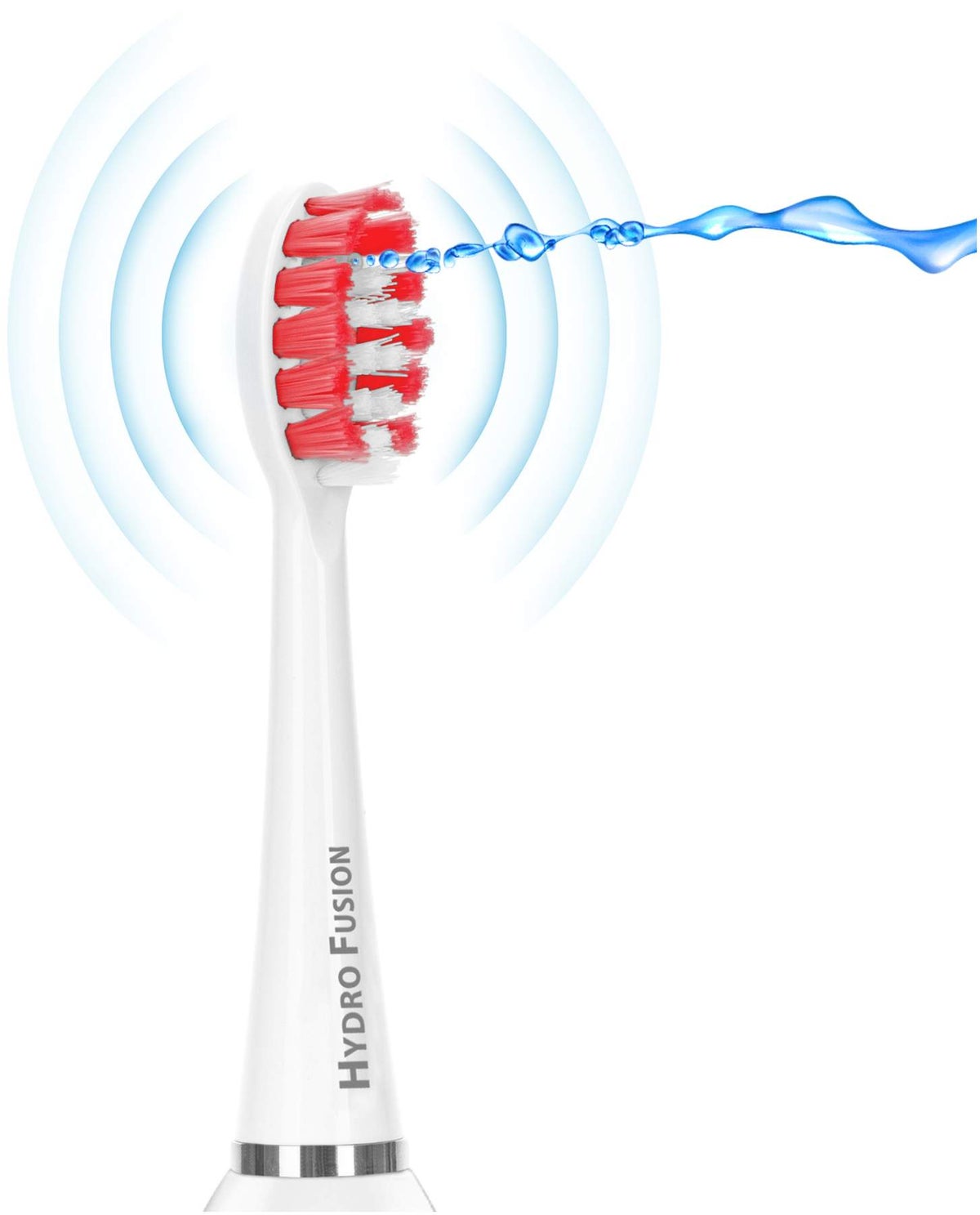 Bürstenköpfe Intensiv Standard Genius Dental 4 Stück