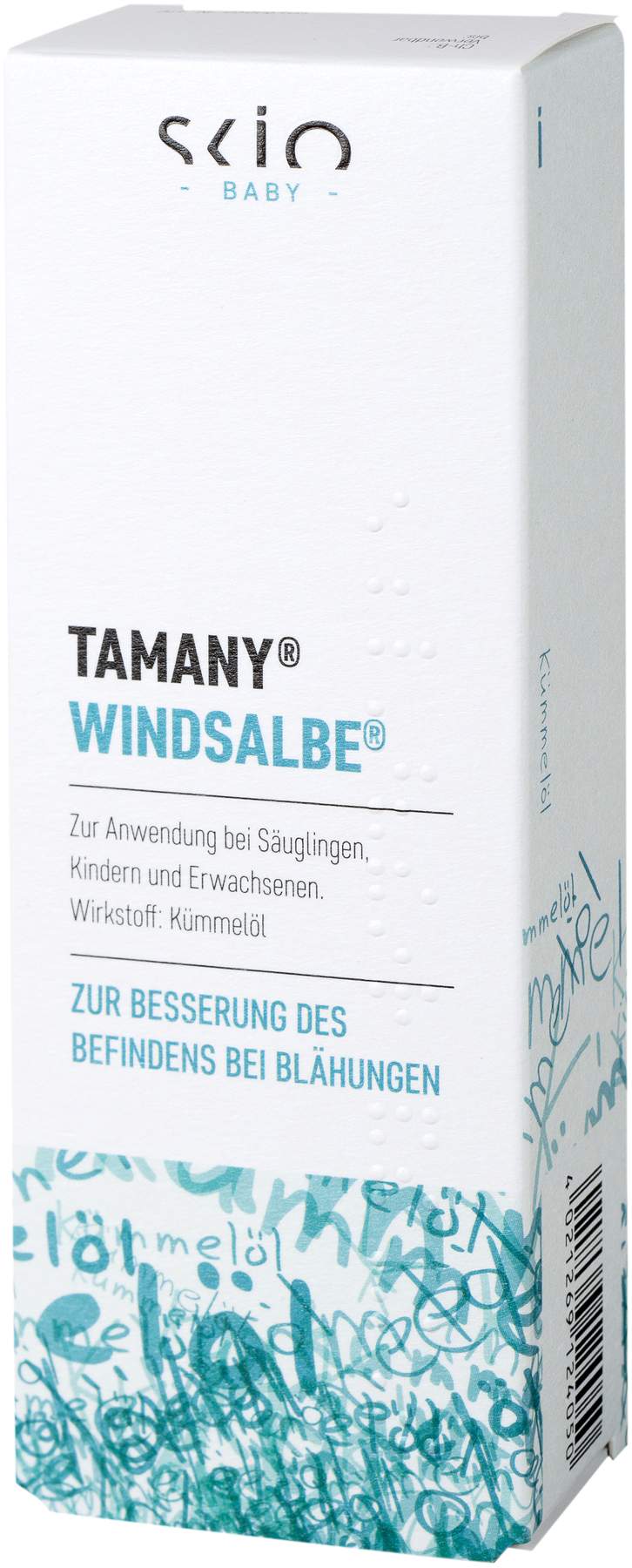 Windsalbe 50 ml