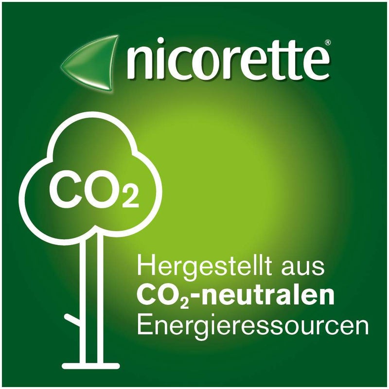Nicorette 4 mg freshmint Kaugummi 105 Stück