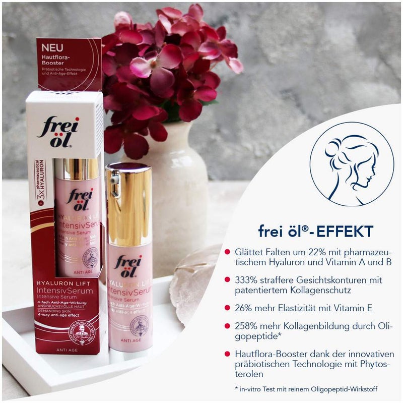 Frei Öl Anti Age Intensivserum 20 ml