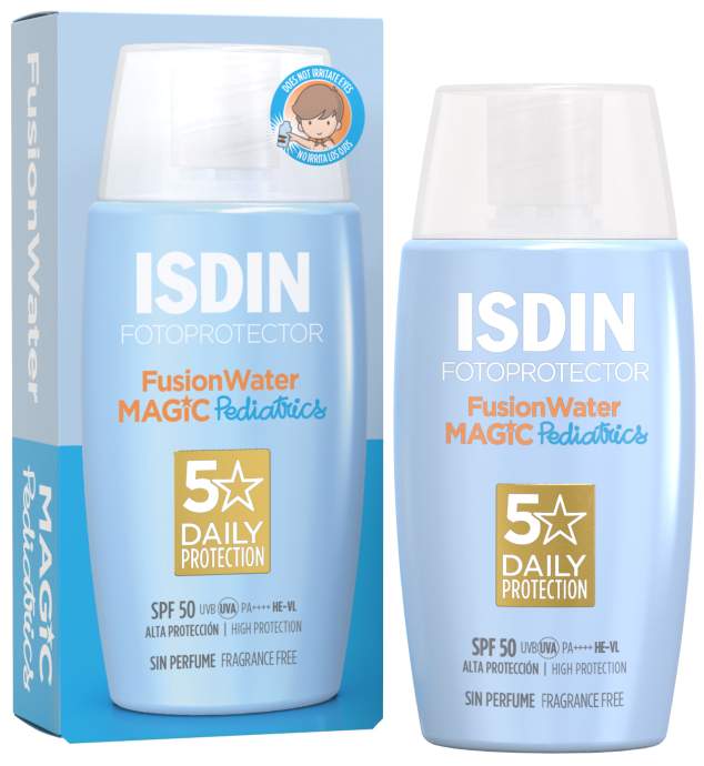 Isdin Fotoprotector Ped.Fusion Water Emulsion Spf 50