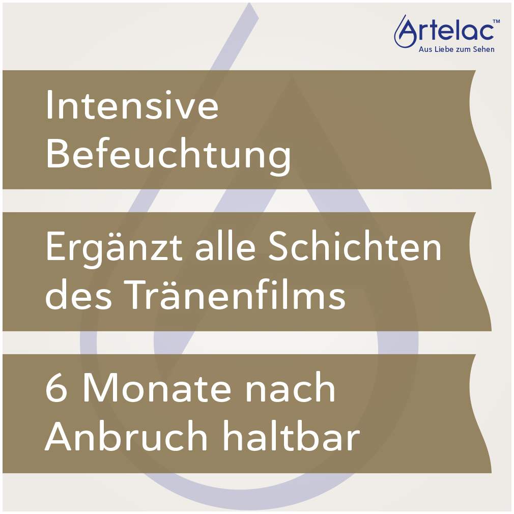 Artelac Complete MDO 10 ml Augentropfen