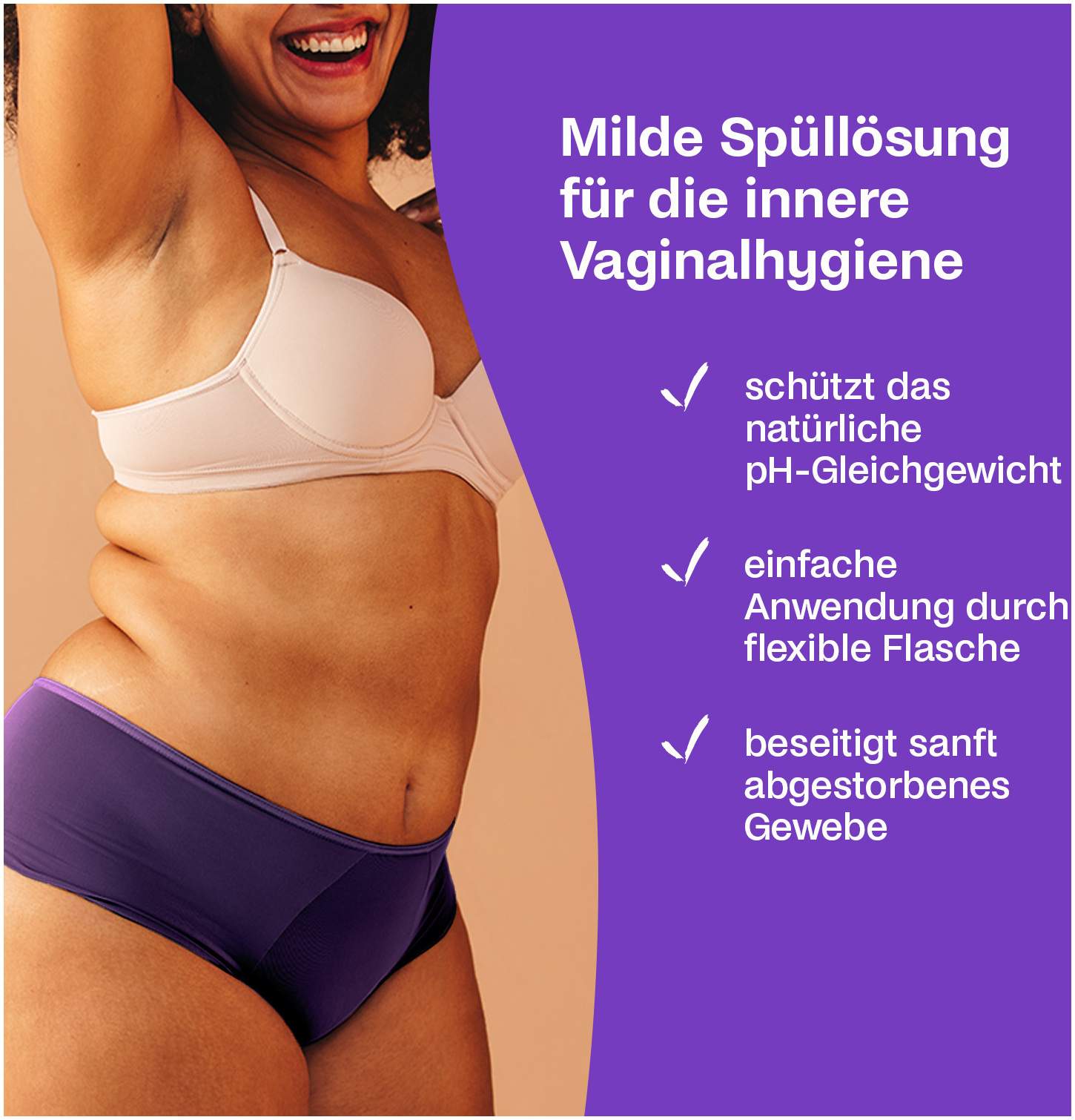 Multi-Gyn Vaginaldusche Kombipack Brausetabletten
