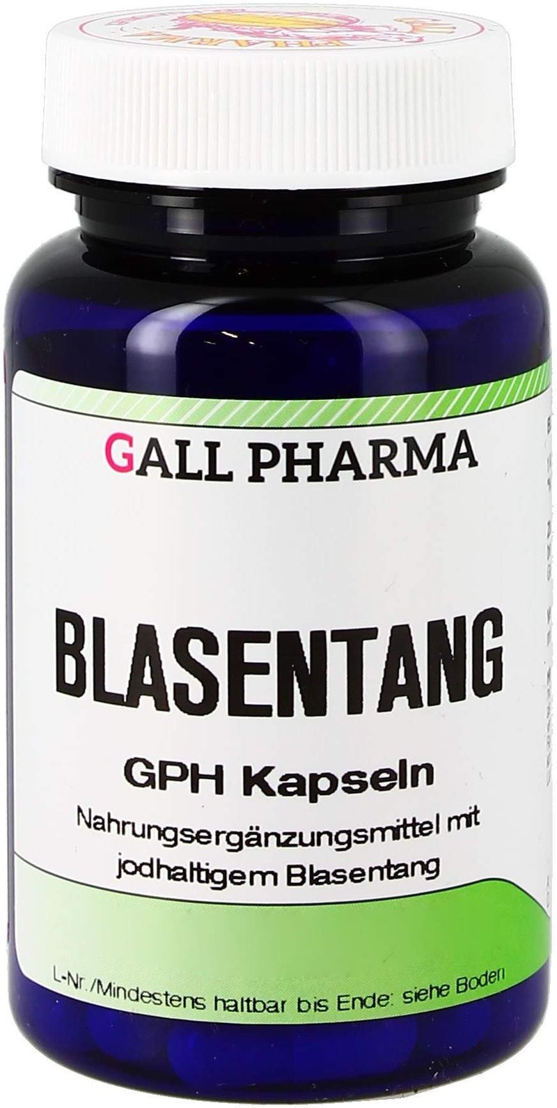 Blasentang Gph Kapseln