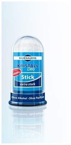 Murnauers Kristall Deo Stick Extra Sensitiv 62,5 G