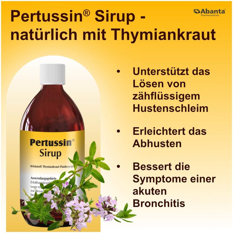 Pertussin 240g Sirup