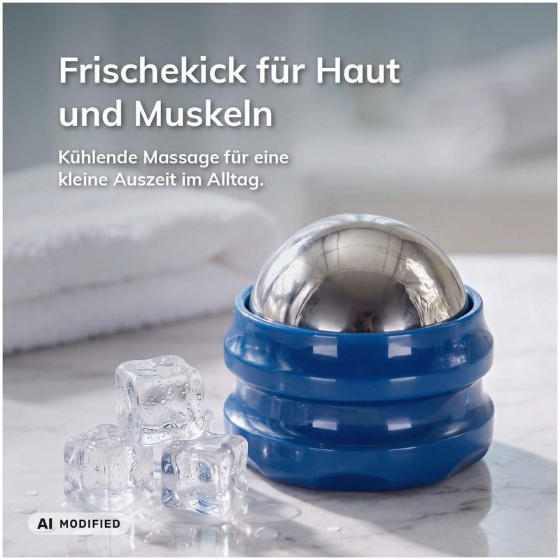 Kühlender Massageball-Roller