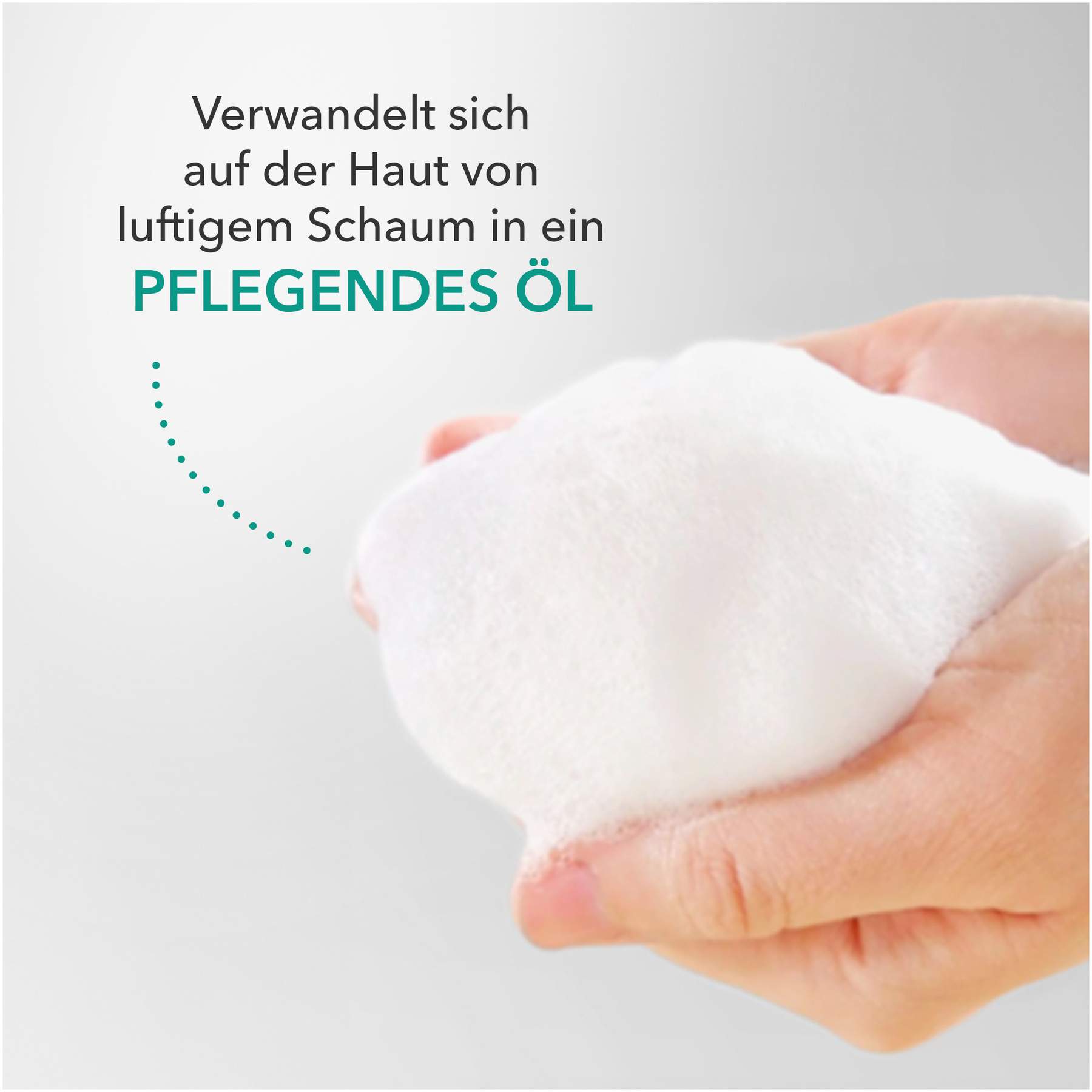 Dermasel Totes Meer Meeres Brise Körperschaum 150 ml