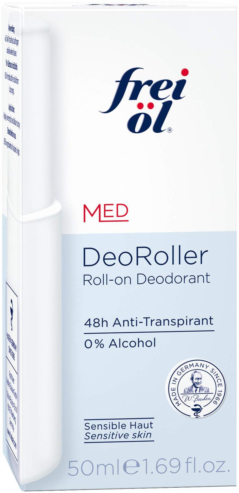 Frei Öl Deo Roller 50 ml Lotion