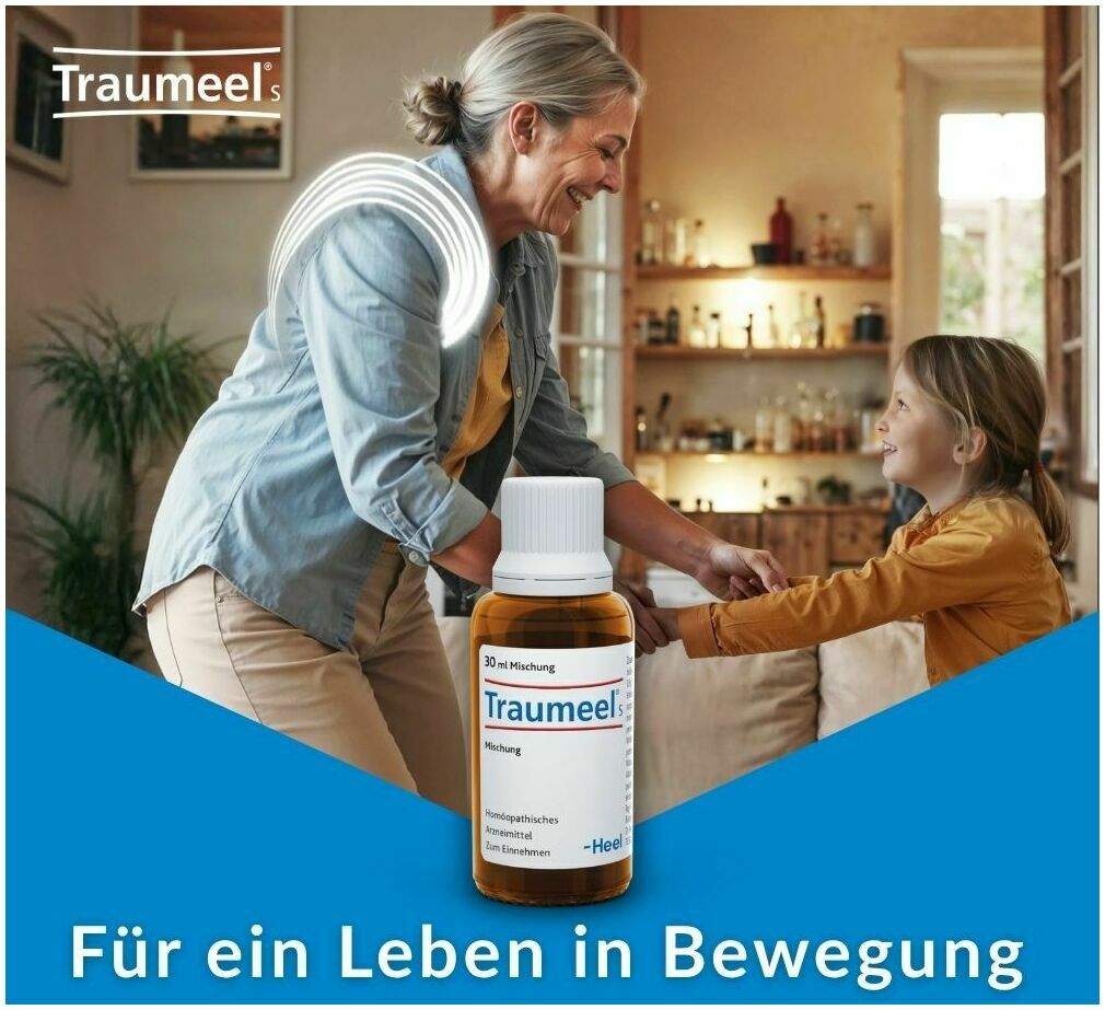 Traumeel S Tropfen 30ml