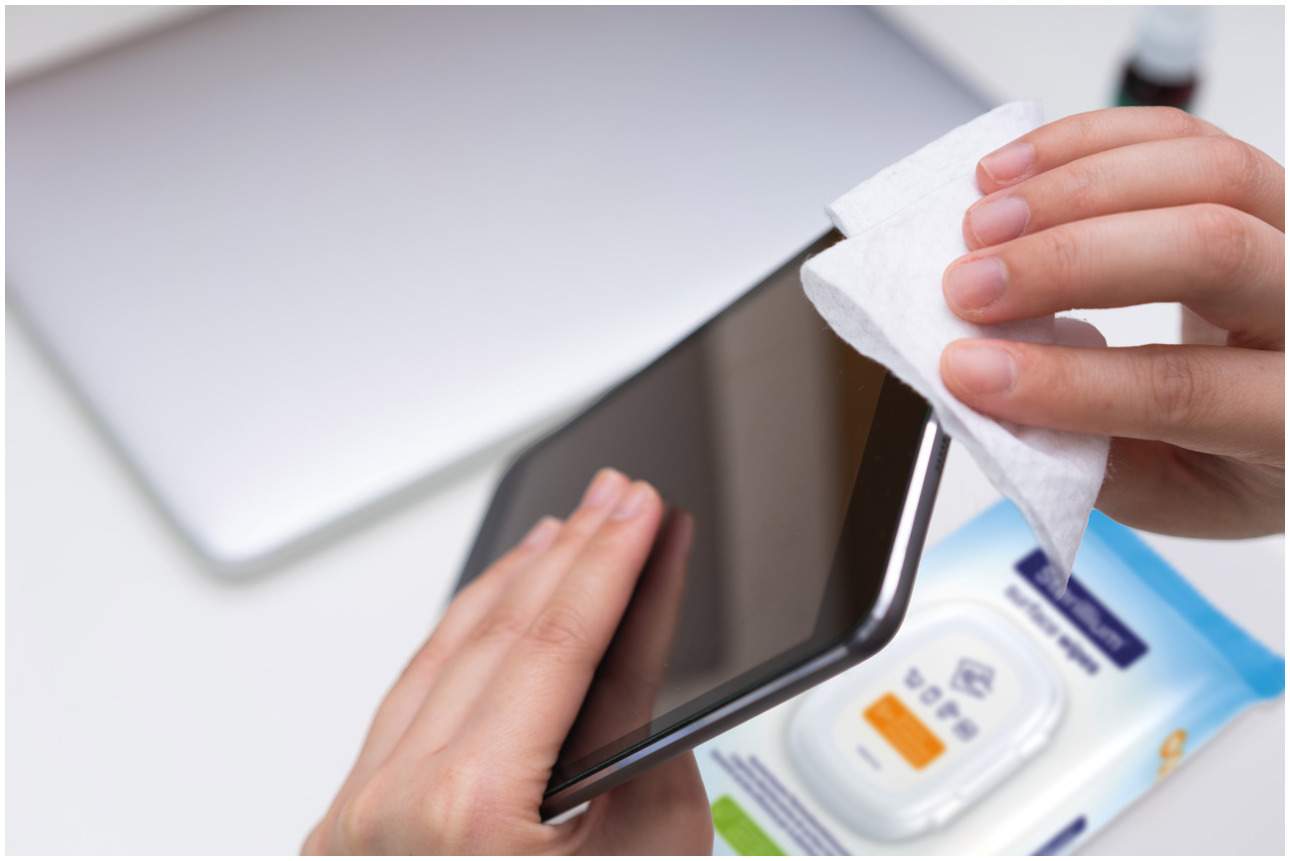 Sterillium Surface Wipes 60 Tücherendesinfektio