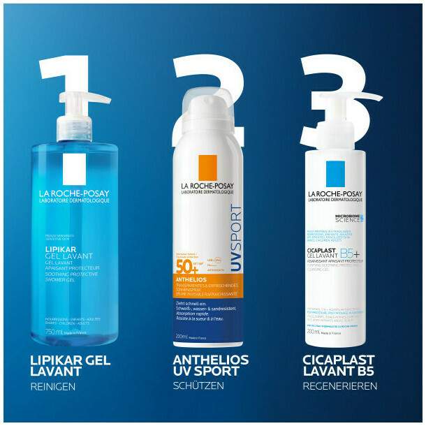 La Roche Posay Anthelios Pro Sport Mist LSF 50+ 200 ml