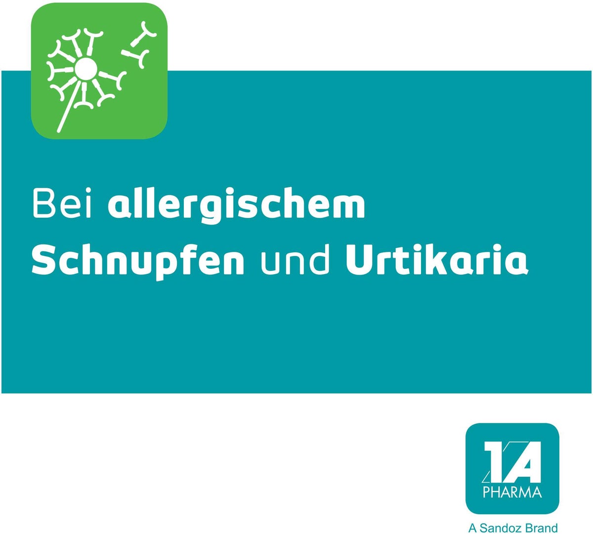 Deslora - 1A Pharma 5 mg Filmtabletten 100 Stück