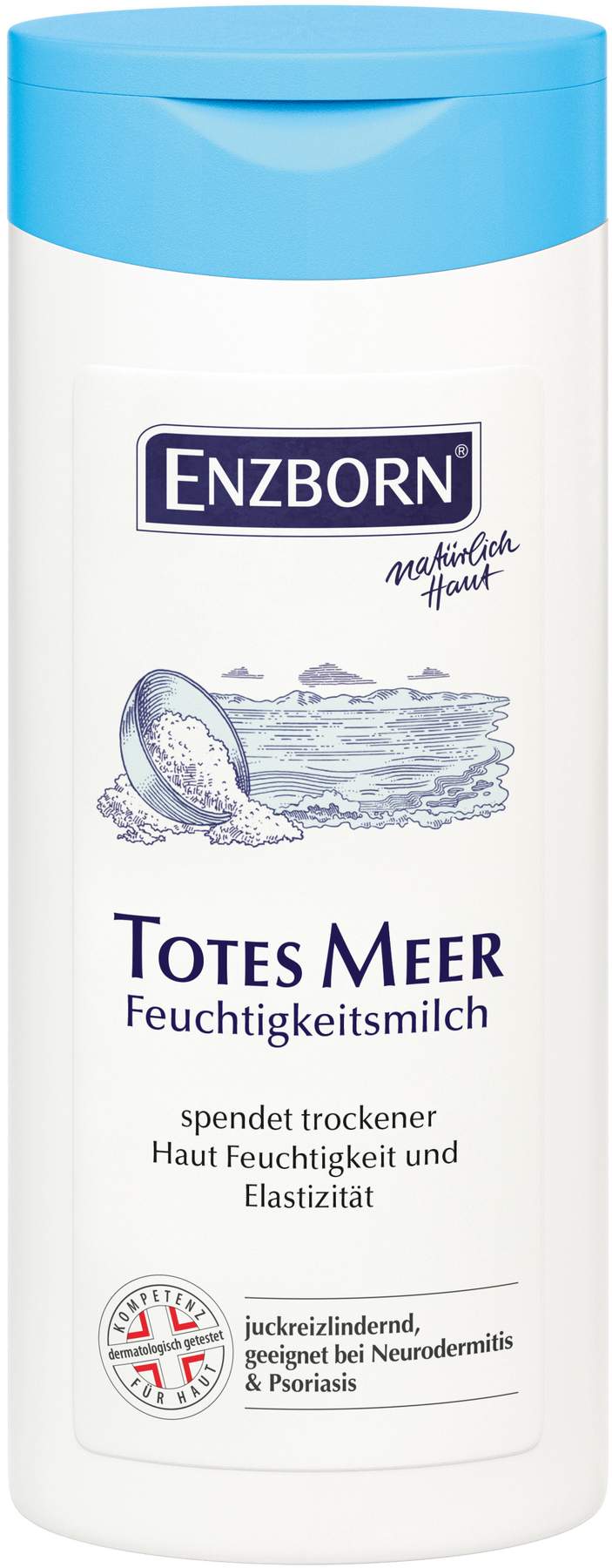 Totes Meer Feuchtigkeitsmilch Enzborn 250ml